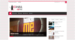 Desktop Screenshot of istanbulaskina.com
